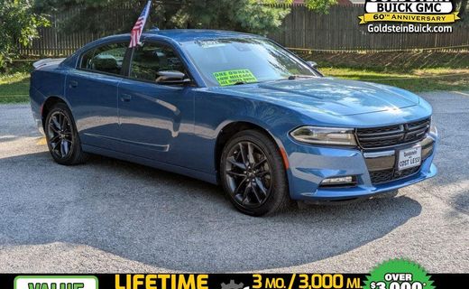 2021 Dodge Charger SXT