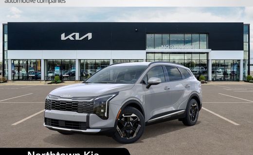 2027 Kia Sportage Hybrid Amherst NY