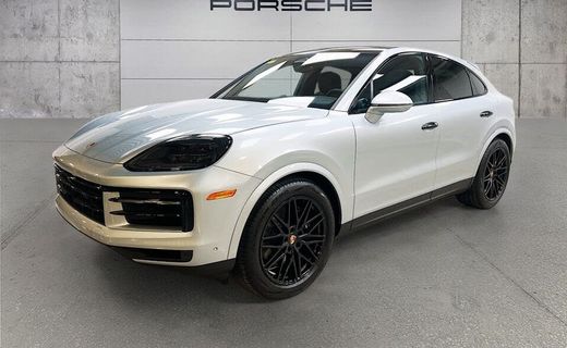 2026 Porsche Cayenne