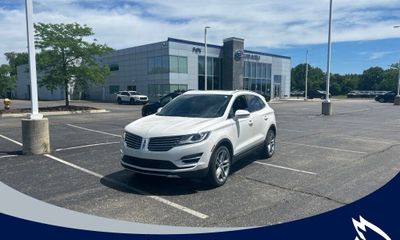 2016 Lincoln MKC Reserve
