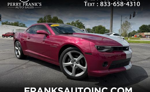 2014 Chevrolet Camaro