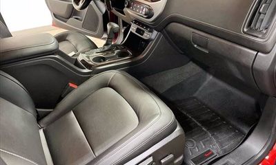 2016 GMC Canyon SLT
