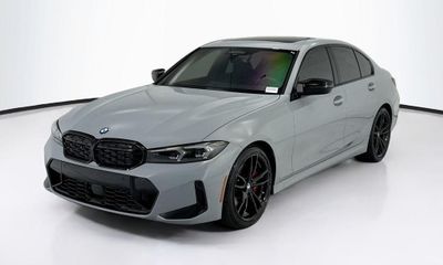 2024 BMW M340I