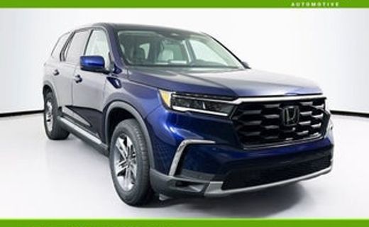 2025 Honda Pilot