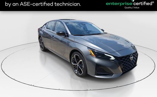 2024 Nissan Altima SR