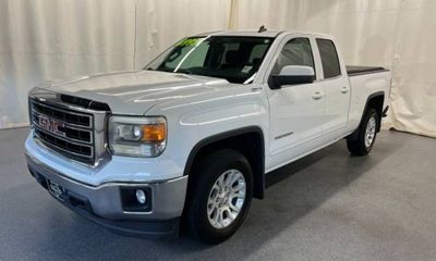 2014 GMC Sierra SLE