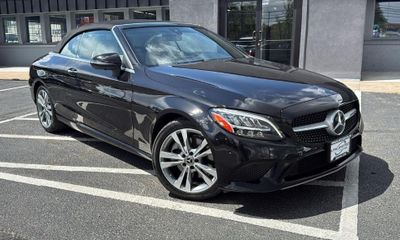 2020 Mercedes-Benz C-Class C300 4M