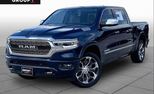 2020 Ram 1500 Limited