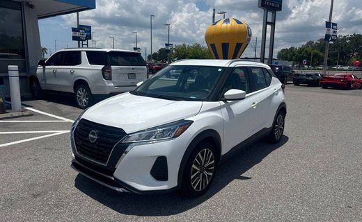 2024 Nissan Kicks SV