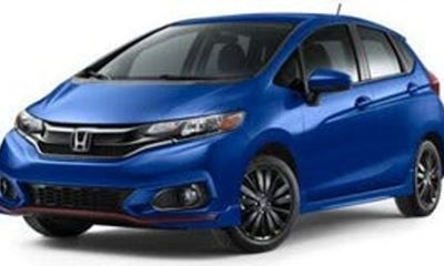 2018 Honda FIT Sport