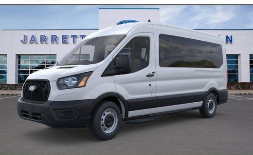 2026 Ford Transit Medium Roof