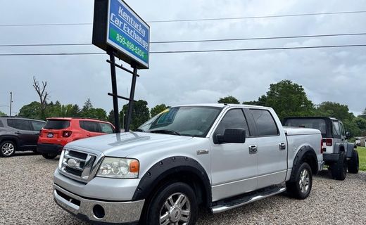 2007 Ford F-150 Styleside