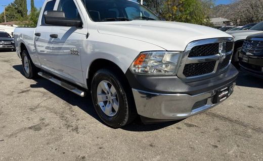 2015 Ram 1500 SLT