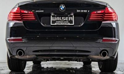 2015 BMW 535I xDrive