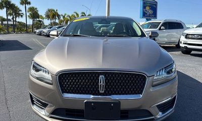 2019 Lincoln MKZ Reserve I