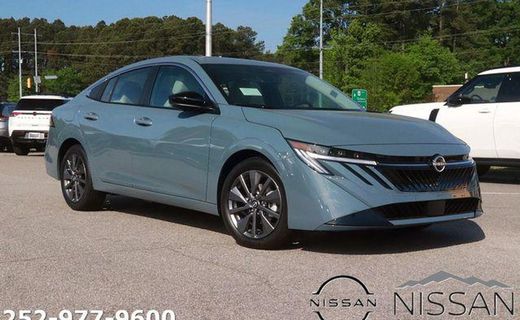 2026 Nissan Sentra SL