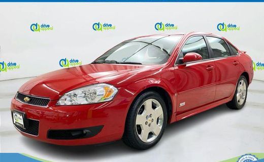 2009 Chevrolet Impala
