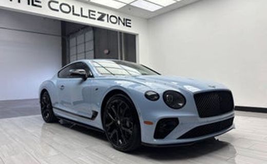 2023 Bentley Continental GT