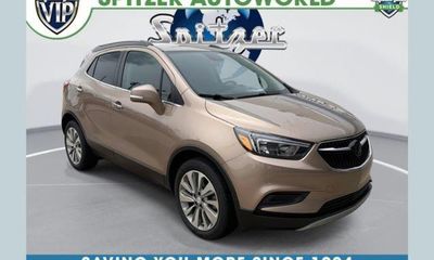 2019 Buick Encore Preferred