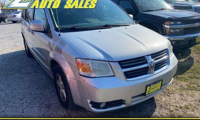 2010 Dodge Grand Caravan SXT