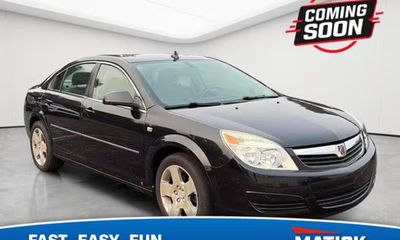 2008 Saturn Aura XE
