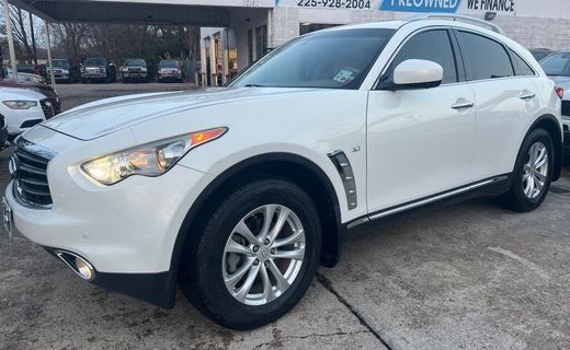 2014 Infiniti QX70 SUV