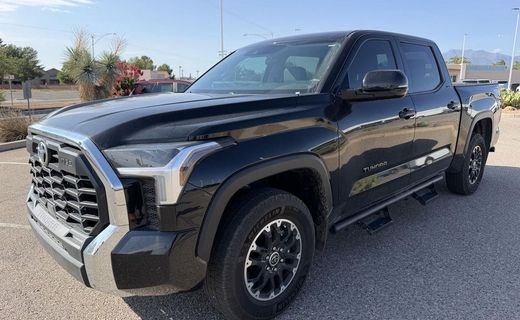 2024 Toyota Tundra SR5