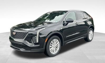 2024 Cadillac XT4 Luxury