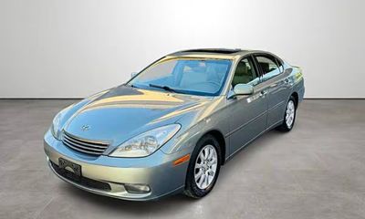 2003 Lexus ES 300