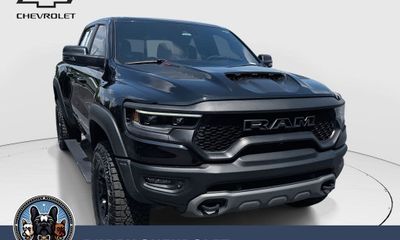 2023 Ram 1500 TRX