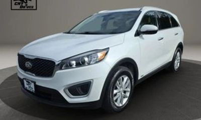 2018 Kia Sorento