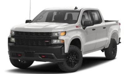2021 Chevrolet Silverado Trail Boss Custom