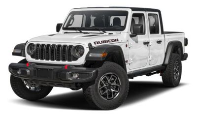 2026 Jeep Gladiator Rubicon