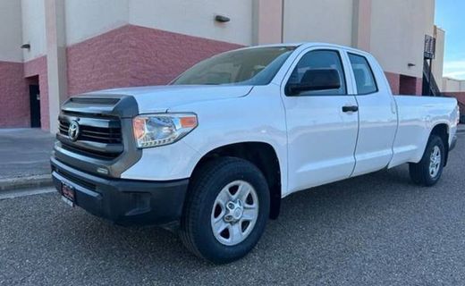 2017 Toyota Tundra