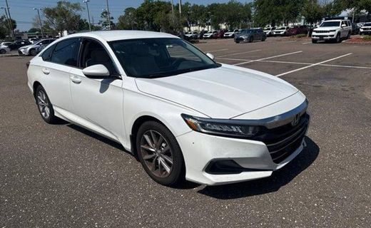 2022 Honda Accord LX