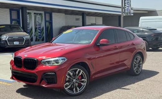 2021 BMW X4 M40I