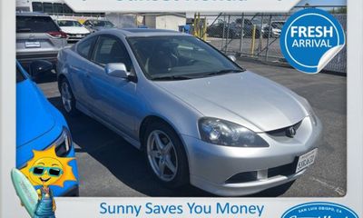 2006 Acura RSX Type S