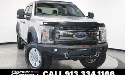2019 Ford F-250