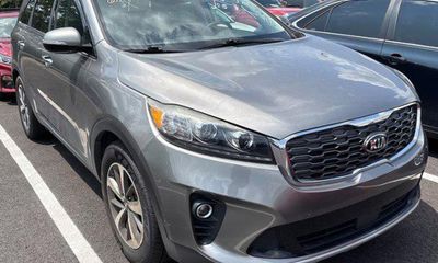 2019 Kia Sorento EX Sport
