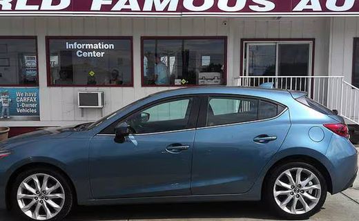 2014 Mazda MAZDA3