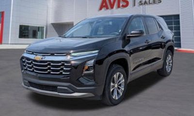 2023 Chevrolet Equinox LS 1FL