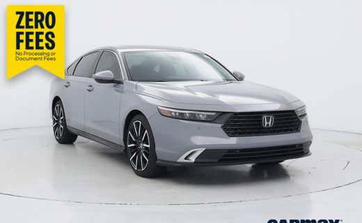2024 Honda Accord Touring