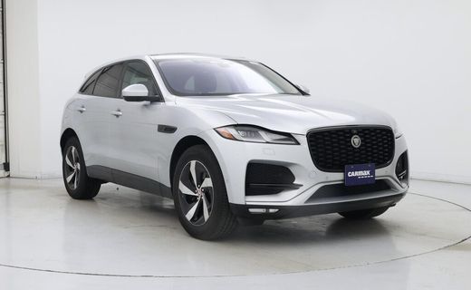 2021 Jaguar F-Pace P250 S