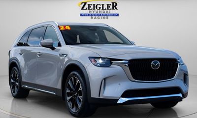 2024 Mazda CX-90 Premium Plus Package