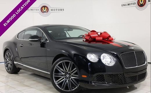 2014 Bentley Continental GT