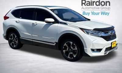 2017 Honda CR-V Touring