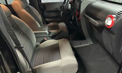 2010 Jeep Wrangler