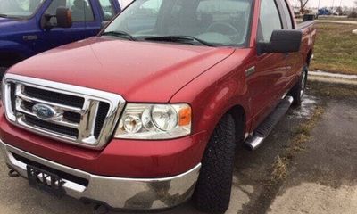2008 Ford F-150 Styleside