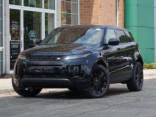2026 Land Rover Range Evoque S