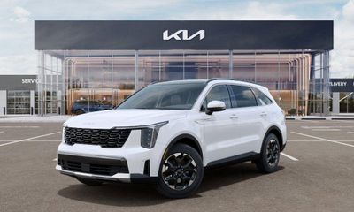 2026 Kia Sorento S